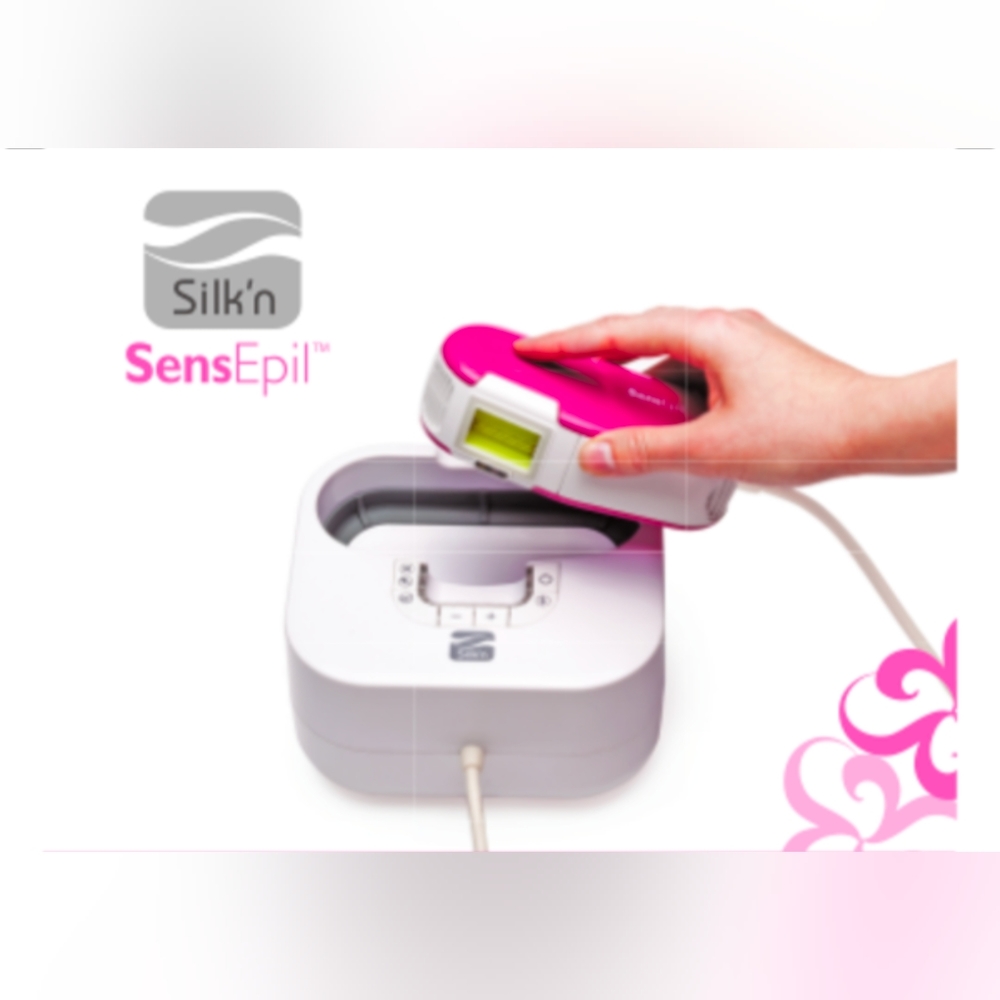 Silk'n SensEpil Hair Removal Device
